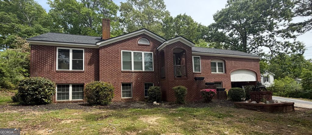 411 Ridgecrest Drive, Elberton, GA 30635