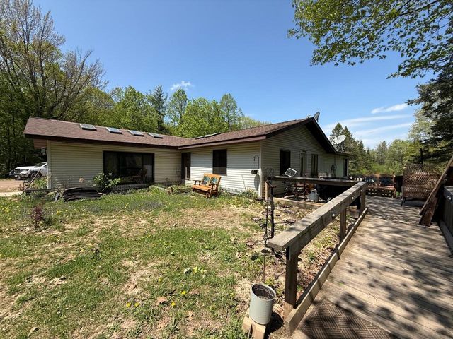 W11474 HIGHWAY 8, Hawkins, WI 54530