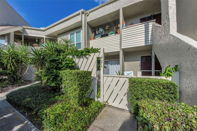 421 WINDRUSH BAY DRIVE 421, Tarpon Springs, FL 34689