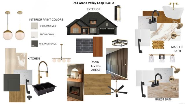 744 Grand Valley Loop, Austin, AR 72007