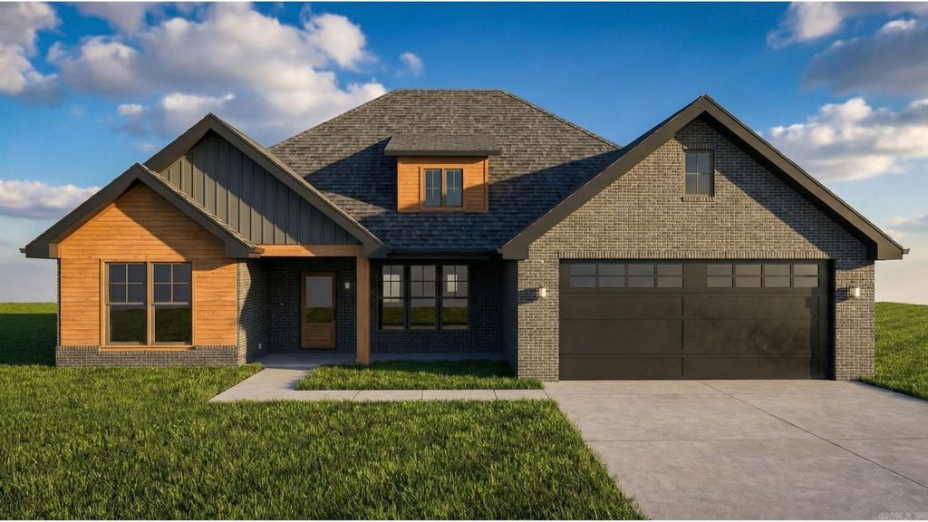 744 Grand Valley Loop, Austin, AR 72007