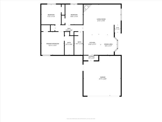3101 Whisperwood Lane, Bedford, TX 76021