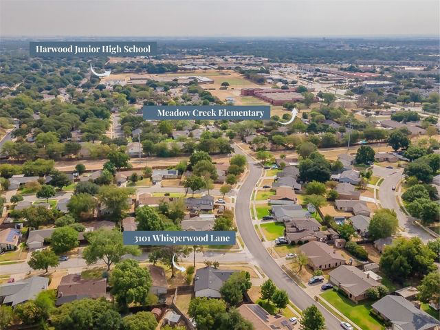3101 Whisperwood Lane, Bedford, TX 76021