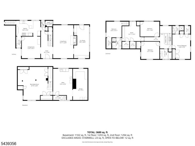 12 Marquette Rd, Montclair Twp., NJ 07043