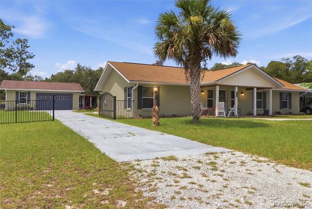 6928 W Hamill Court, Homosassa, FL 34446