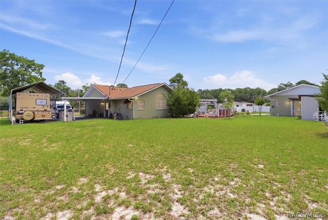 6928 W Hamill Court, Homosassa, FL 34446