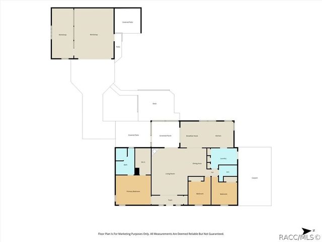 6928 W Hamill Court, Homosassa, FL 34446