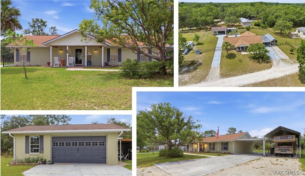 6928 W Hamill Court, Homosassa, FL 34446