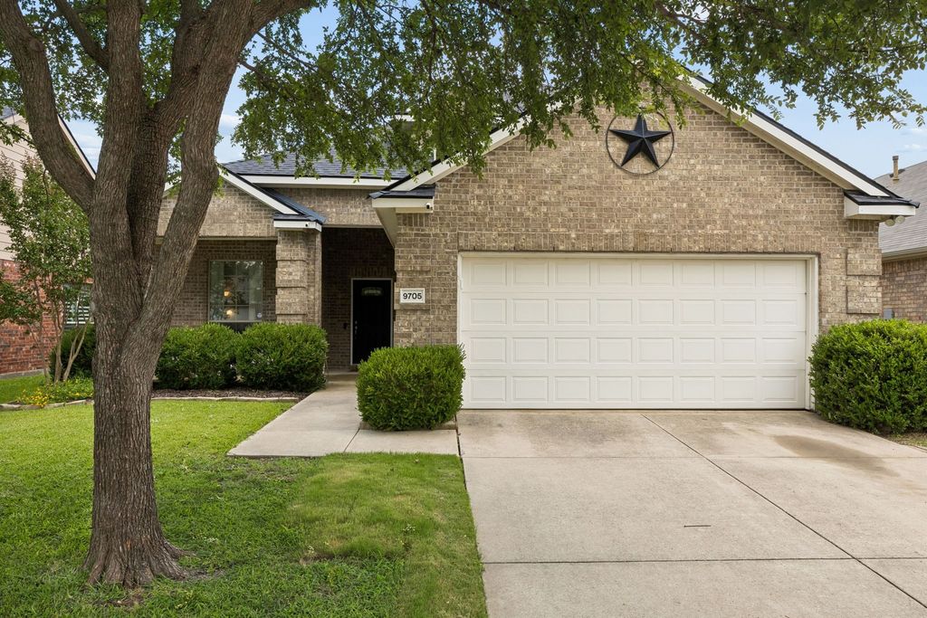 9705 Starfire Drive, Mckinney, TX 75072