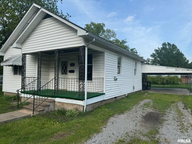 604 S 23RD Street, Herrin, IL 62948
