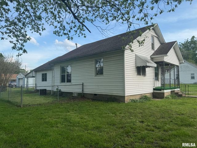 604 S 23RD Street, Herrin, IL 62948