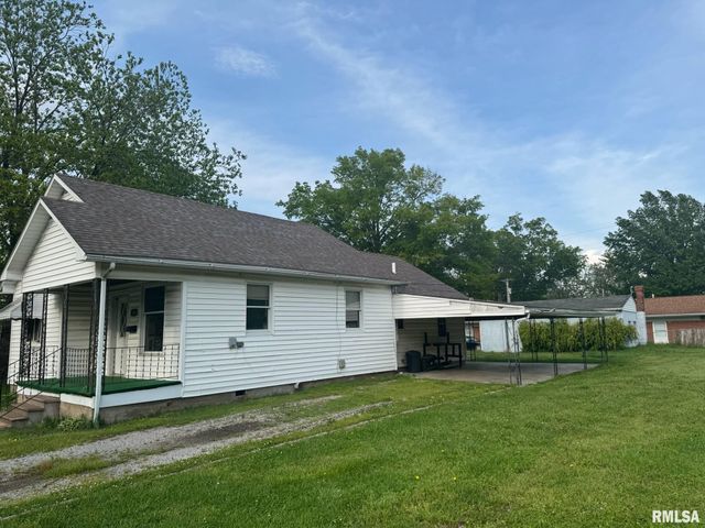 604 S 23RD Street, Herrin, IL 62948