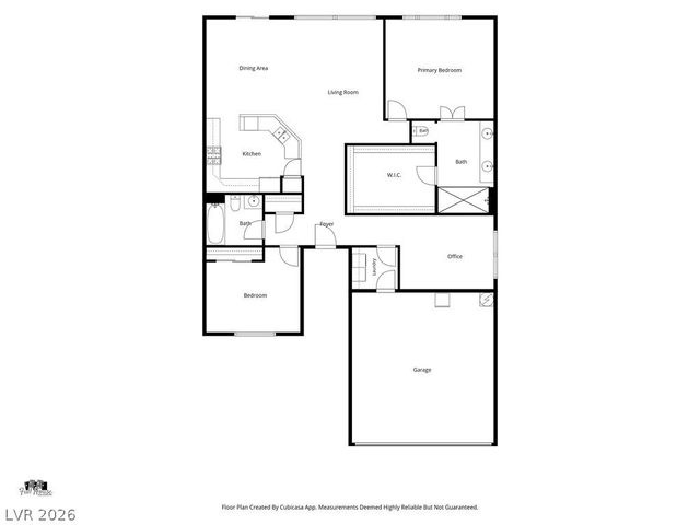 2510 Hamonah Drive, Henderson, NV 89044