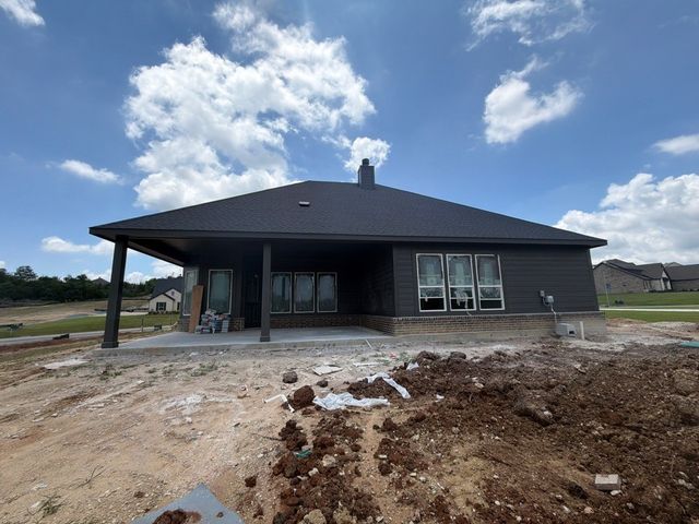 437 Texas Sage Trail, Weatherford, TX 76085