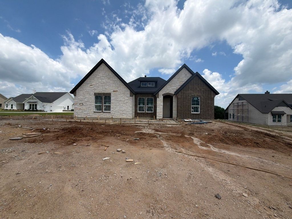 437 Texas Sage Trail, Weatherford, TX 76085