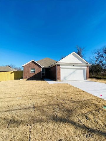 1709 Wright Street, Greenville, TX 75401