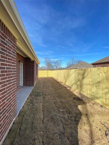 1709 Wright Street, Greenville, TX 75401