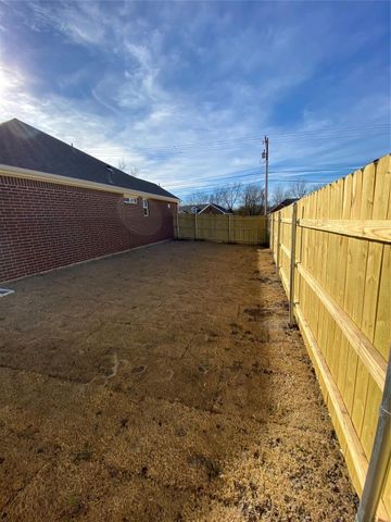 1709 Wright Street, Greenville, TX 75401