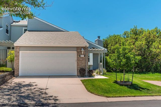 2411 Elite Terrace, Colorado Springs, CO 80920