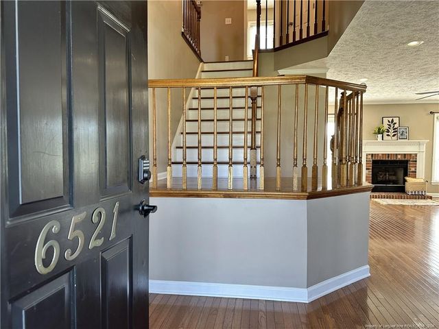 6521 Ryefield Drive, Fayetteville, NC 28314