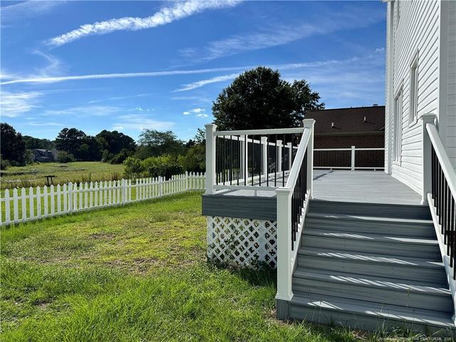 6521 Ryefield Drive, Fayetteville, NC 28314