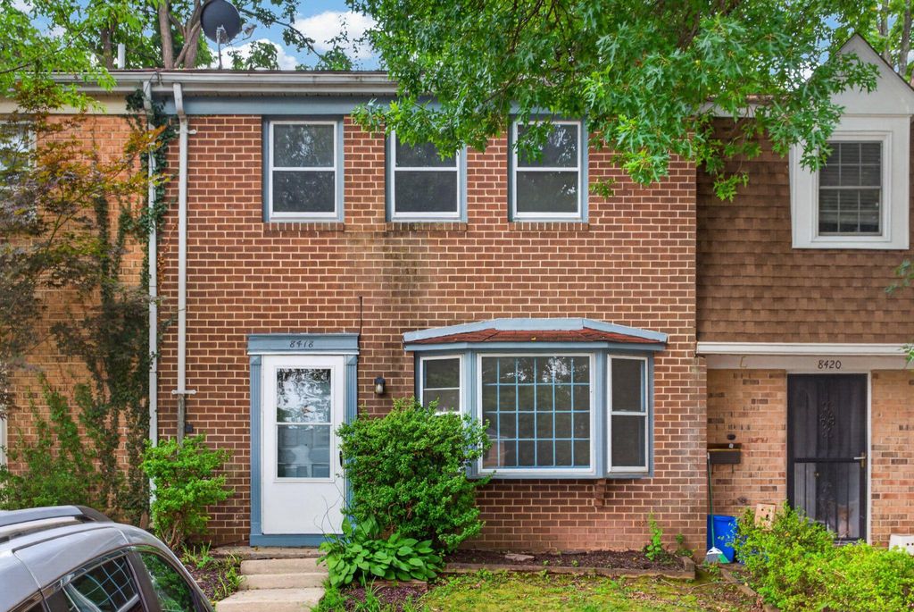 8418 TOWNE CREST CT, Gaithersburg, MD 20877