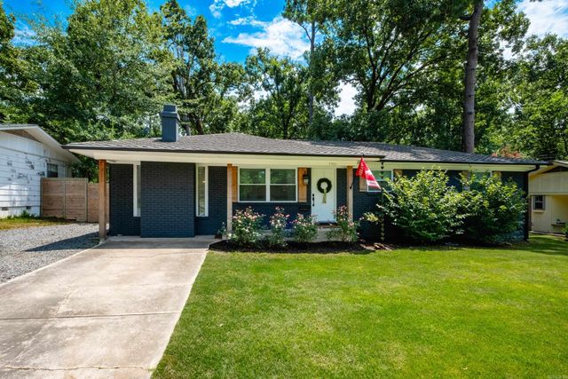 7901 Illinois Street, Little Rock, AR 72227