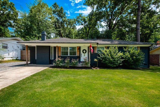 7901 Illinois Street, Little Rock, AR 72227