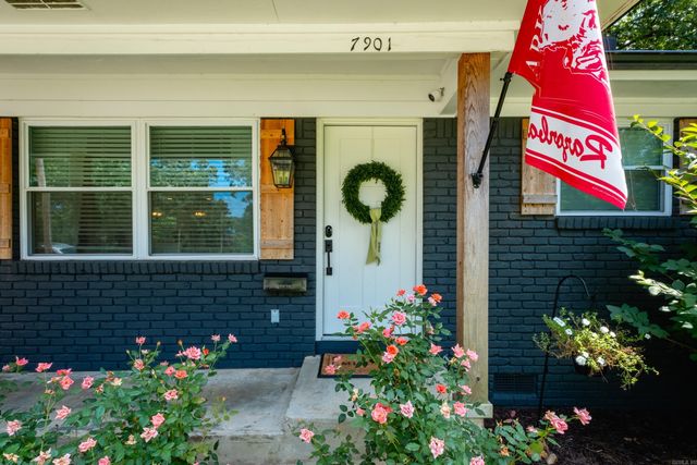 7901 Illinois Street, Little Rock, AR 72227