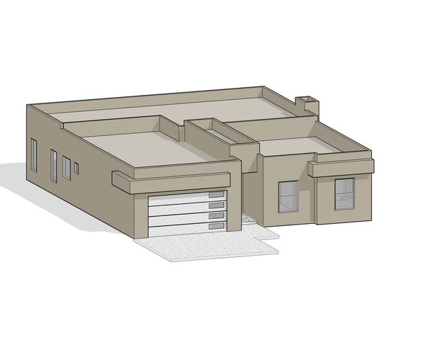 2312 Los Amigos Lane NW, Albuquerque, NM 87104