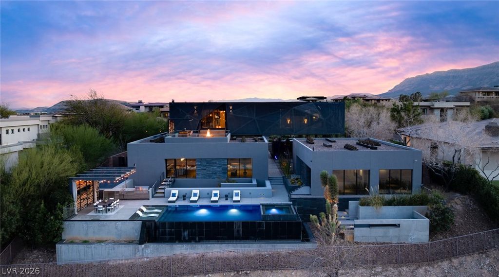 20 Soaring Bird Court, Las Vegas, NV 89135 — photo 3
