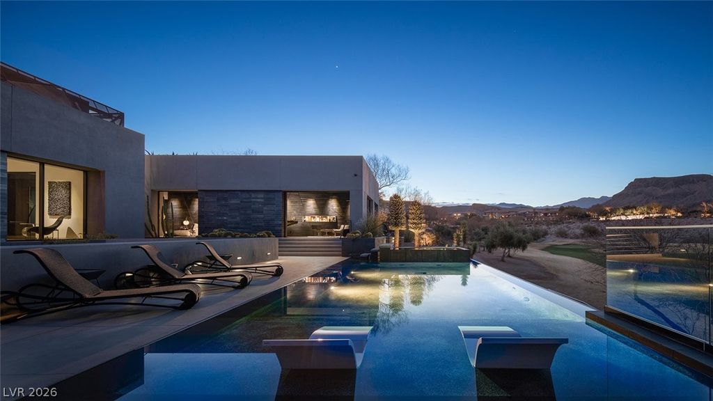20 Soaring Bird Court, Las Vegas, NV 89135 — photo 4