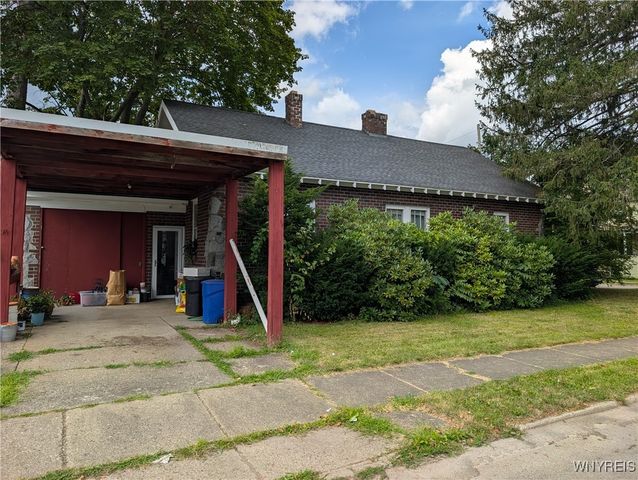 754 Garden Avenue, Olean, NY 14760