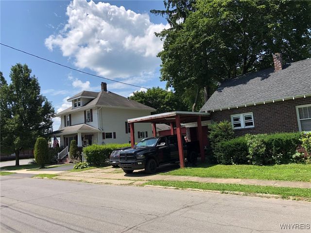 754 Garden Avenue, Olean, NY 14760