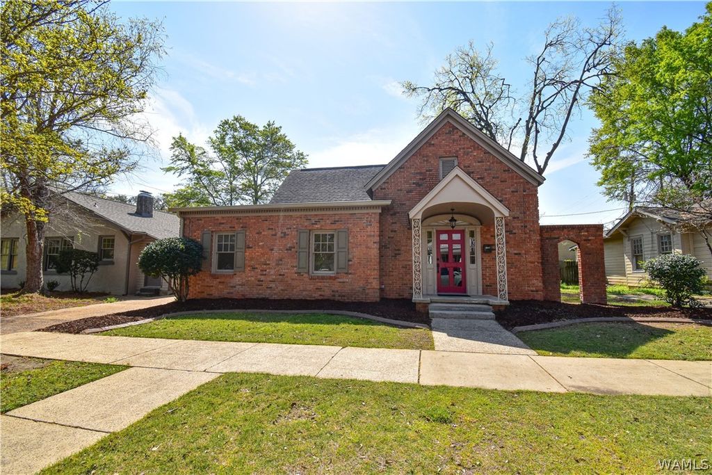 2007 11th, Tuscaloosa, AL 35401