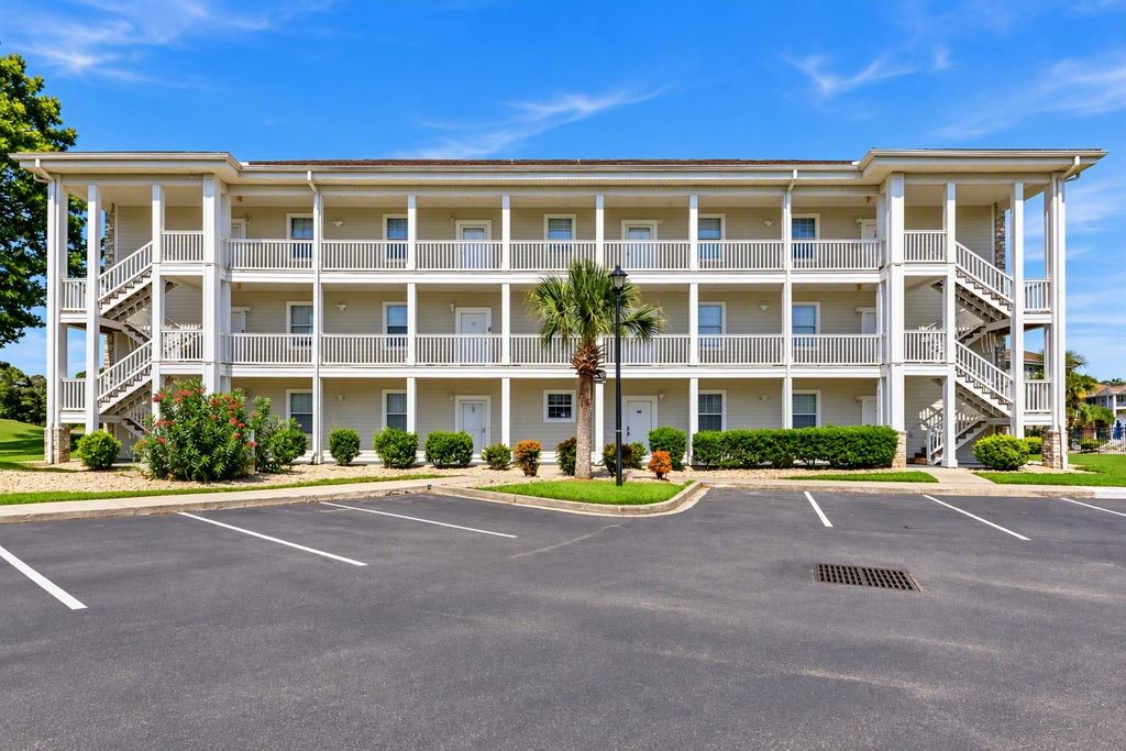4673 Wild Iris Dr Apt 103, Myrtle Beach, SC 29577 — exterior