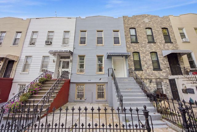 243 Woodbine Street, Brooklyn, NY 11221