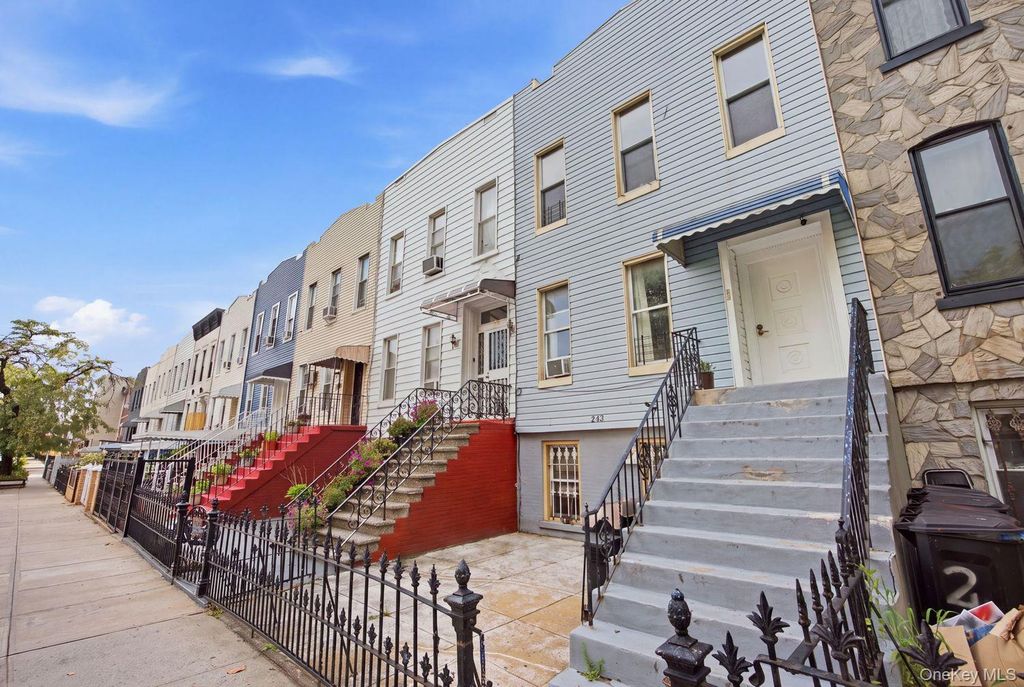 243 Woodbine Street, Brooklyn, NY 11221 — photo 3