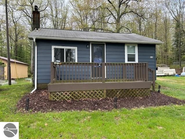 6791 Wickert Road, Hale, MI 48739