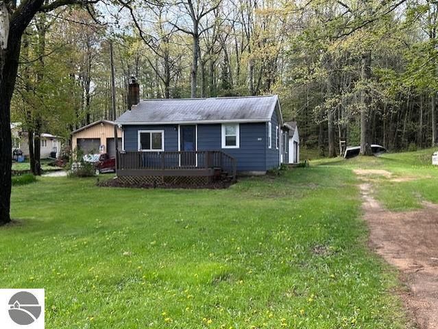 6791 Wickert Road, Hale, MI 48739