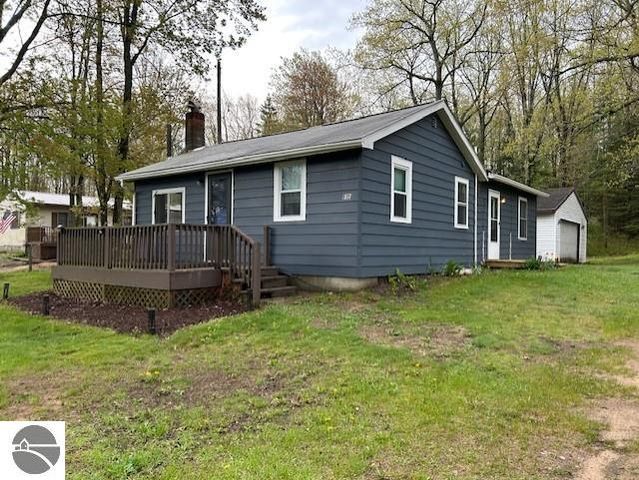 6791 Wickert Road, Hale, MI 48739