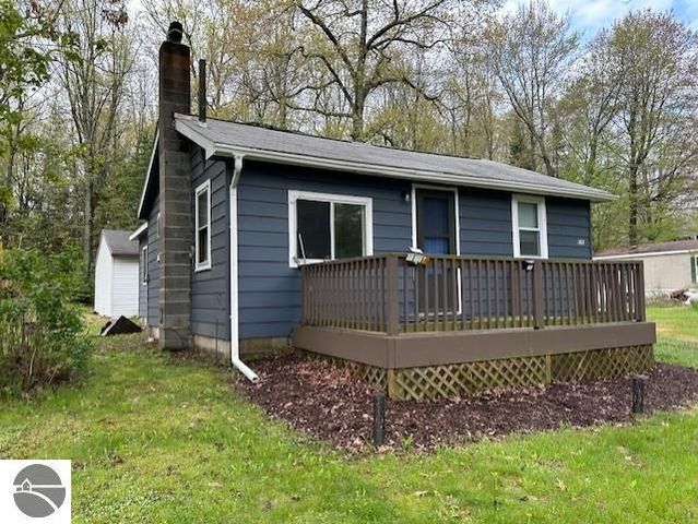 6791 Wickert Road, Hale, MI 48739
