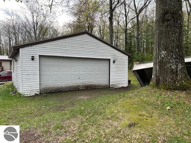 6791 Wickert Road, Hale, MI 48739