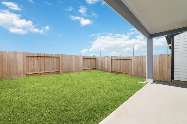3530 Blue Mockingbird St Street, Katy, TX 77494