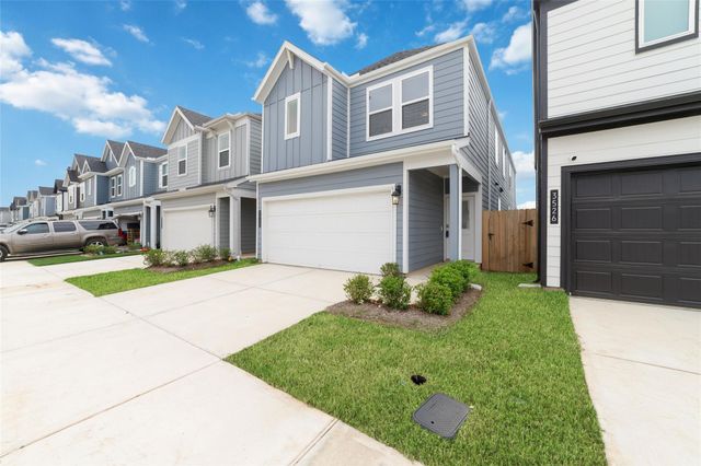 3530 Blue Mockingbird St Street, Katy, TX 77494