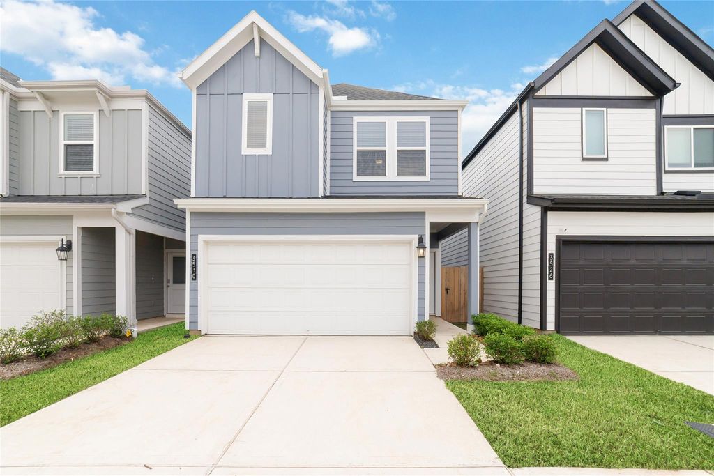 3530 Blue Mockingbird St Street, Katy, TX 77494