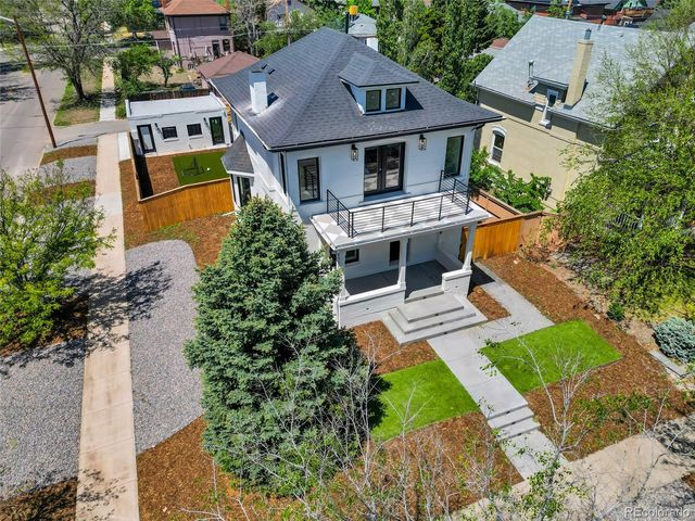 2905 N Vine Street, Denver, CO 80205