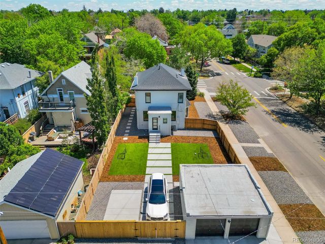 2905 N Vine Street, Denver, CO 80205