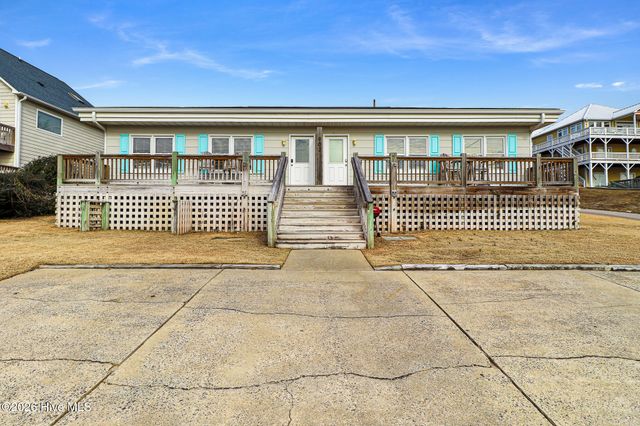 902 Ocean Drive E&W, Emerald Isle, NC 28594