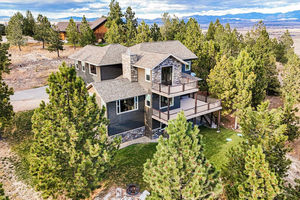 30 Meadowgrass Road, Clancy, MT 59634